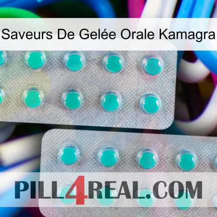 Saveurs De Gelée Orale Kamagra 29